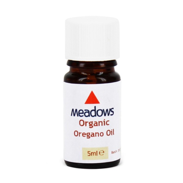 Meadows Essential Oil Oregano 5ml