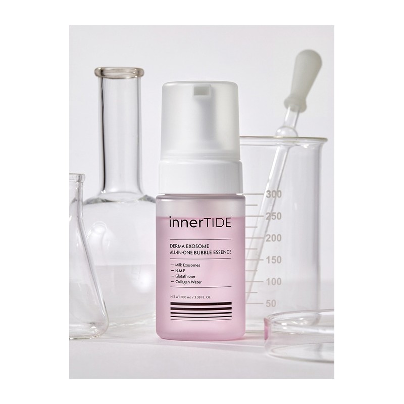 [10 billion exosomes] Derma Exosome All-in-One Bubble Essence 100ml /