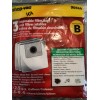 Shop-Vac 3 disposable filter bags