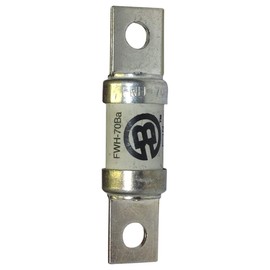 Bussman FWH-70B 70A 500V Ac Tag Fuse