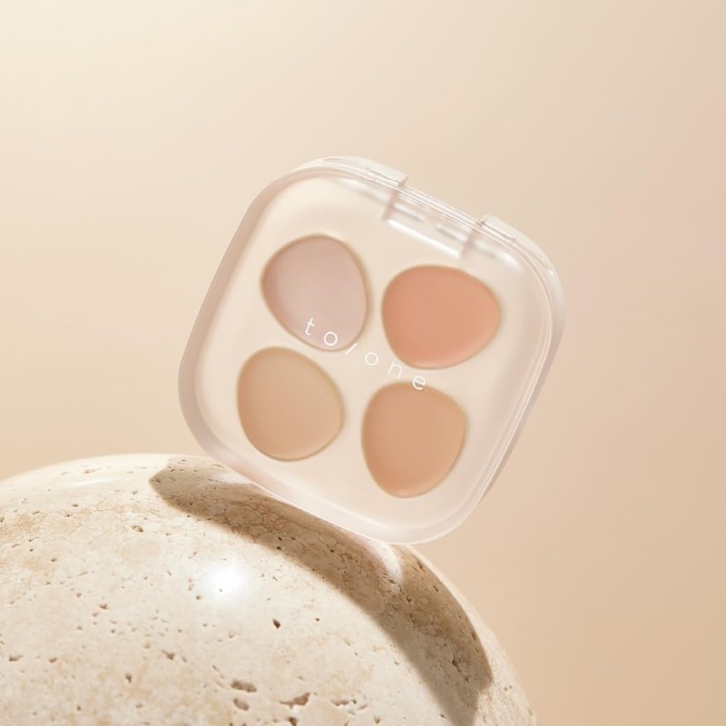 to/one Petal Float Floats Touch 01 Highlight Control Color Concealer