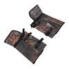 1 Pair Snake Gaiters Polyester Fiber Breathable Lightweight Snake Proof