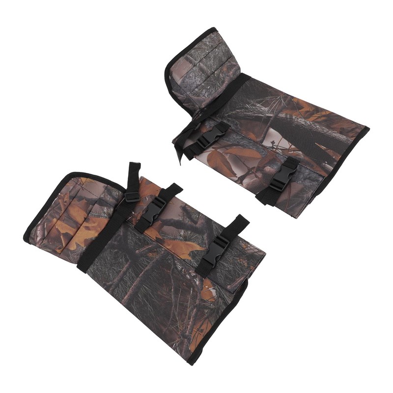 1 Pair Snake Gaiters Polyester Fiber Breathable Lightweight Snake Proof