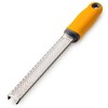 Lemon Zester & Grater for Cheese, Ginger, Garlic, Nutmeg with