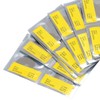 1900PCS O Ring Watch Back Gasket Rubber Washers Set 0.5mm