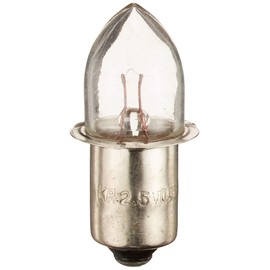 Krypton Ball SL-L2550K/2P 2.5V/0.5A, Pack of 2