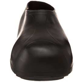 Tingley 1300 Work Rubber Overshoe, Small, Black