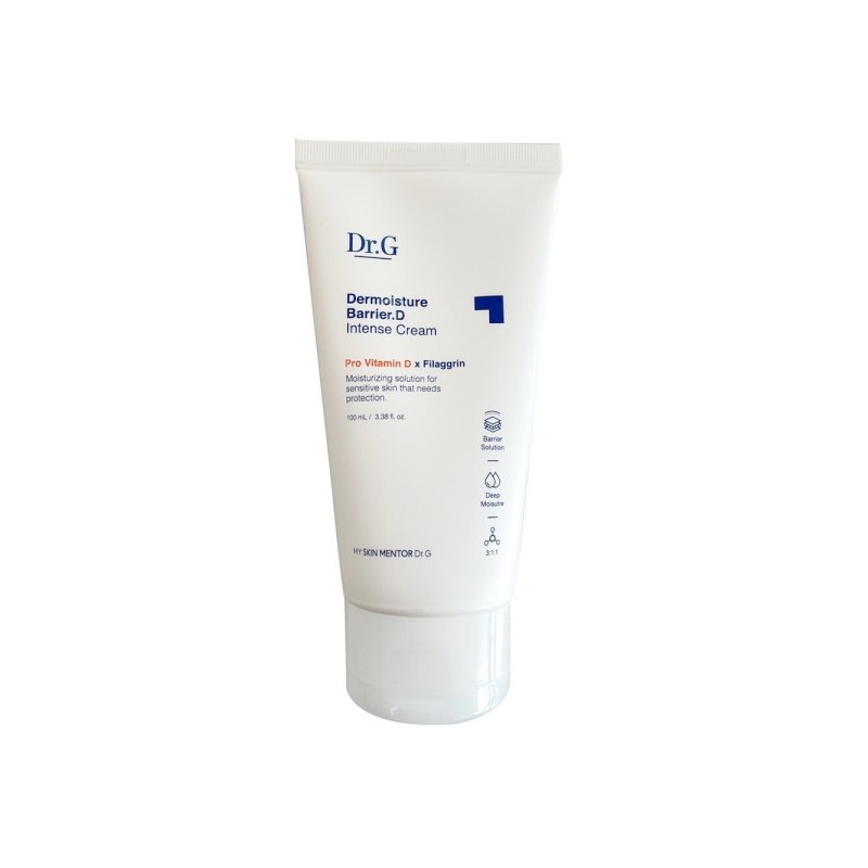 Dr.G Dermoisture Barrier D Intense Cream 100ml / Circle /
