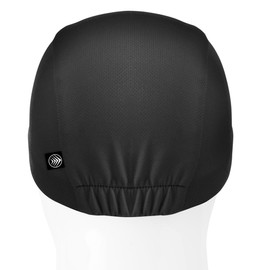 AERO|TECH|DESIGNS | Rush Cycling Skull Cap | Adult Unisex | One Size | Black