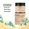 2PCS Beef Tallow Moisturiser,Beef Tallow and Honey Balm for Skin