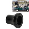 5 Hole 6 Hole Black Golf Carts Steering Wheel Hub
