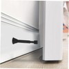 TEHAUX Heavy Duty Spring Door Stopper Door Bumper Wall Protector