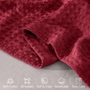 Elegant Comfort Premium 100% Cotton Waffle Blanket - Lightweight Breathable