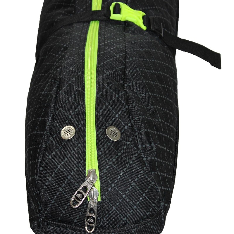 COX SWAIN Ski Bag VALMOREL, Colour: Black, Size: 170cm