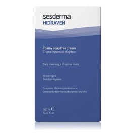 Crema Limpiadora Hidraven Sesderma 300ml