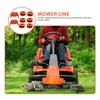 Kisangel 1set Mower String Trimmer Line Replacement for Spools Grass