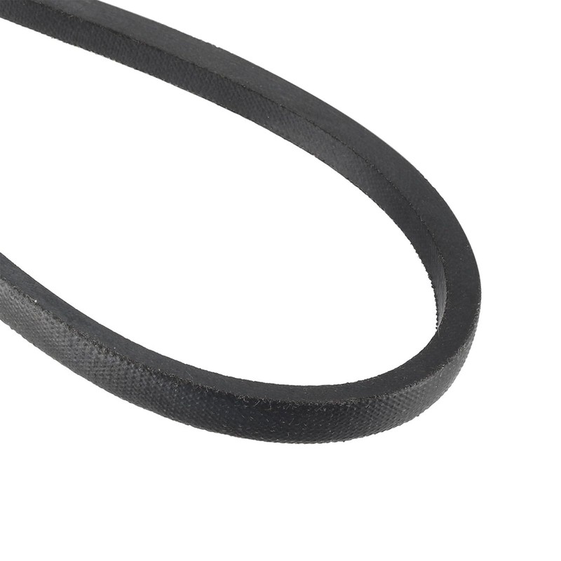 sourcing map O-480 Industrial Lawn Mower Rubber V Belt 480mm