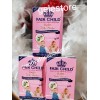 Fair child X 3 Soap: Fair Child Luxury Milk Soap.