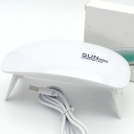 COLORBIRD UV Light, Nail Light, LED Light, For Nails, Resin, UV Resin, Gel Nail Light