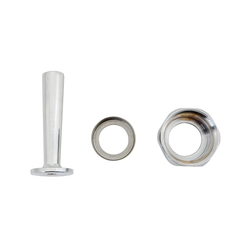 Lychee Light Manual Flush Valve Lever Assembly Repair Part Compatible