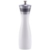 Chef Specialties 8.5" Alumina Pepper Mill, White