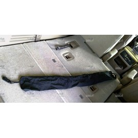 EACCESSORIES EA Rear Trunk Organizer Cargo Net for Ford Expedition 2018-2023– Envelope Style Cargo Net for SUV - Premium Mesh Car Trunk Organizer Vehicle Carrier Storage – Compatible with Expedition