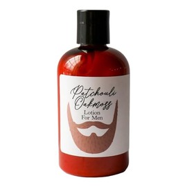 Patchouli Oakmoss Lotion