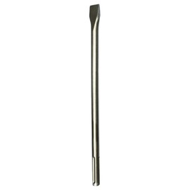DART SDS Max Flat Chisel Bit | 25 x 280mm | Suitable for Masonry, Concrete and Stone | Silver