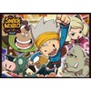 Snack World Takara Tomy Character Card Protect Collection Adventure Beginning