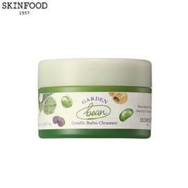 SKINFOOD Garden Bean Gentle Balm Cleanser 100ml