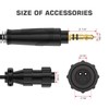 ARCCAPTAIN for Miller M-25 Mig Welding Gun Torch Stinger 15ft