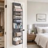 Hanging Door Organizer for Home Storage – 6 Layer Space-Saving