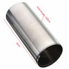HonFitat Silver Stainless Steel Sheet 0.1 x 100 x 1000