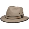 Stetson Ava Cotton Protective Sun Hat Summer (S (54-55 cm)