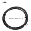 2m Bike Bicycle Hydraulic Disc Brake Hose Tube Kits Set