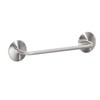 iDesign Forma Brushed Stainless Steel AFFIXX Self-Adhesive Towel Bar -