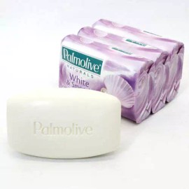 Palmolive White Smooth Pearl Powder Milk Protein, 3ct 240g
