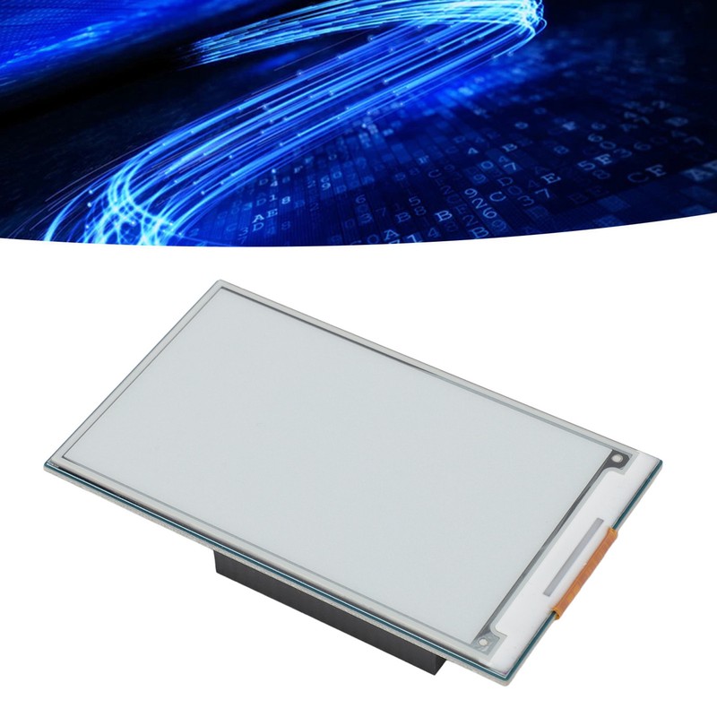4.26inch E Paper Display HAT Professional 800x480 Pixels SPI Interface