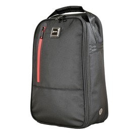 Srixon Black Black Casual Golf Shoe Bag, black, casual
