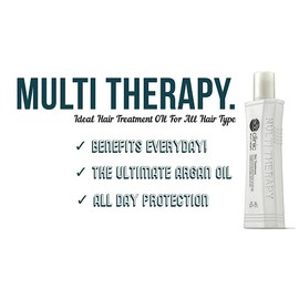 COSMOCOS ECO CLINIC MULTI THERAPY HAIR TREATMENT SET 160ml + 15ml (CONTAINS ARGAN OIL)