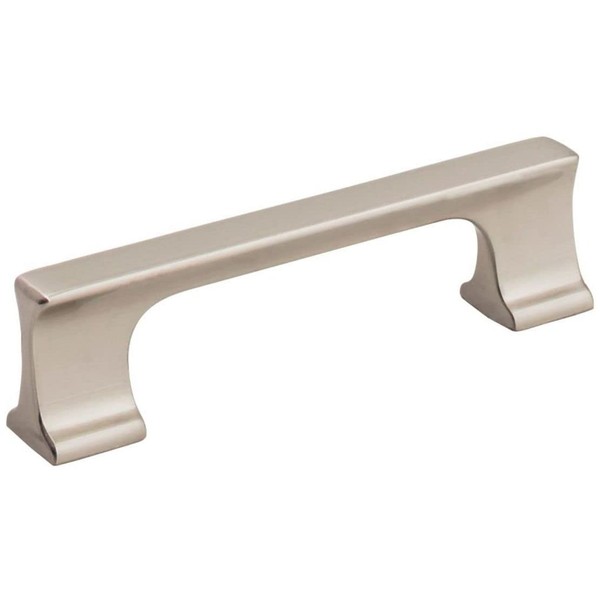 Jeffrey Alexander Sullivan Pull, 752-96SN, Satin Nickel, 96mm c-c