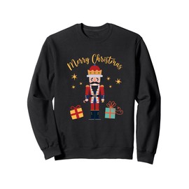 Merry Christmas - Nutcracker Sweatshirt