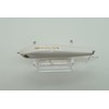 MARUPAKU Lure Warp Slalol 3.1 inches (80 mm), Akahara