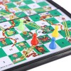 DZOZO 5 in 1 Chess Game Board Set Board Game