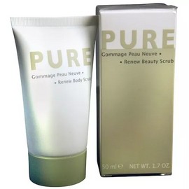 Pure by Pure for Women Renew Beauty Scrub 1.7oz New In Box