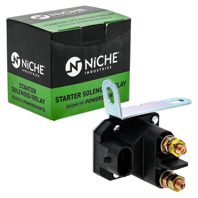 NICHE Starter Solenoid Relay Switch for Polaris Indy Nordic Voyager