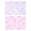 miwaki PKxPU Placemat, Fabric Placemat, For Kids, Girls, Elementary School,