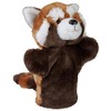 Ravensden Red Panda Plush Hand Puppet 12cm