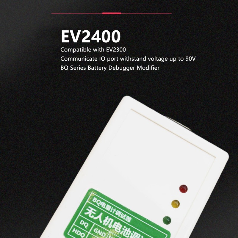 EV2400 Battery Metering Chip Programmer For DJI UAV EV2400 EV2300