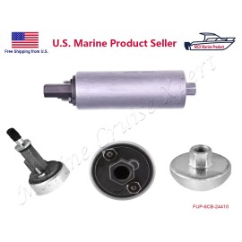 MCX Fuel Pump Yamaha Outboard VF LF F 200 225 250 300 350 HP 6CB-24410-00